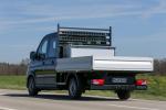 MAN TGE 3.140 Crew Cab 2017 года